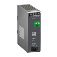 ABLS1A48025 | Regulated Power Supply, 100-240V AC, 48V 2.5 A, single phase, Optimized | Square D by Schneider Electric