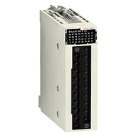 BMXDRA1605 | Discrete output module X80, 16 outputs, relay, 24 V DC or 24...240 V AC | Square D