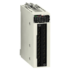 Square D BMXDRA1605 Discrete output module X80, 16 outputs, relay, 24 V DC or 24...240 V AC
  | Blackhawk Supply