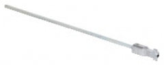 Square D GS2AE8 Shaft extension, TeSys GS, length 320mm, cross section 5 x 5 mm, for switches 30-32 A  | Blackhawk Supply
