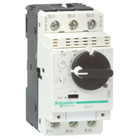 GV2P04 | TeSys GV2 - Motor circuit breaker - thermal-magnetic - 0.4…0.63 A | Square D by Schneider Electric