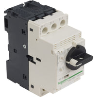 GV2P05 | Motor circuit breaker, TeSys GV2, 3P, 0.63-1 A, thermal magnetic, screw clamp terminals | Square D by Schneider Electric