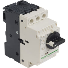 Square D GV2P05 Motor circuit breaker, TeSys GV2, 3P, 0.63-1 A, thermal magnetic, screw clamp terminals  | Blackhawk Supply