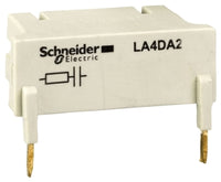LA4DA2U | TeSys D - suppressor module - RC circuit - 110...240 V AC | Square D by Schneider Electric