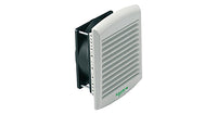 NSYCVF85M230PF | ClimaSys forced vent. IP54, 85m3/h, 230V, with outlet grille and filter G2 | Square D by Schneider Electric
