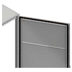 Square D NSYSDCR10 Spacial SF/SM door cross rails, Nominal width: 1000 mm  | Blackhawk Supply
