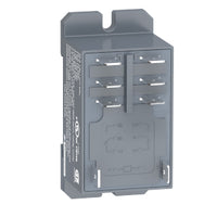 RPF2BBD | Power relay plug-in, Zelio RPF, 2 CO, 24 V DC, 30 A Pack of 10 | Square D by Schneider Electric