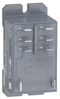 RPF2BP7 | Power relay plug-in, Zelio RPF, 2 CO, 230 V AC, 30 A Pack of 10 | Square D by Schneider Electric