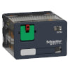 RPM42F7 | Power plug-in relay, Zelio RPM, 4 C/O, 120 V AC, 15 A, with LED Pack of 10 | Square D by Schneider Electric