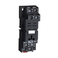 RPZF2 | PLUG IN RELAY 250V 15A RPM Pack of 10 | Square D by Schneider Electric