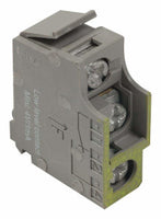 S29452 | OF/SD/SDE Auxiliary switch 1 form C Low-Level L for PowerPact M/J/H/R/L/P-Frame Circuit Breakers | Square D by Schneider Electric