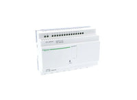 SR2D201FU | Compact smart relay, Zelio Logic, 20 I O, 100...240 V AC, no clock, no display | Square D by Schneider Electric