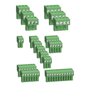 Square D TM172ASCTB42 Modicon M172 Performance 42 I/Os Screw Terminal Blocks  | Blackhawk Supply