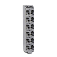 TM5ACTB12PS | Modicon TM5, terminal block, 12 contacts, grey, quantity 1 | Square D by Schneider Electric