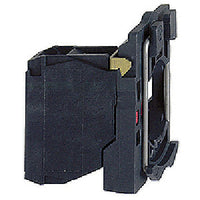 ZB5AZ105 | Single Contact Block with Body/Fixing Collar 1NO+1NC Screw Clamp Terminal | Square D by Schneider Electric