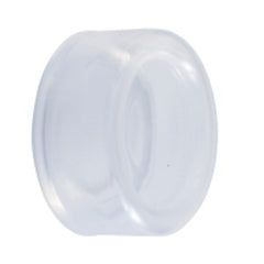 Square D ZBP0 Transparent Boot for Circular Projecting Pushbutton 22mm Pack of 10 | Blackhawk Supply