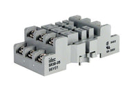 SR3B-05 | Blade Type Socket Din Mount | IDEC Relays