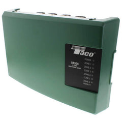 Taco SR506-4 6 Zone Switching Relay  | Blackhawk Supply