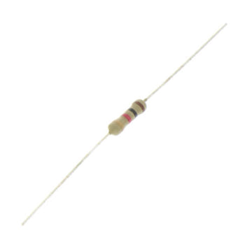 Taco SRTR-001RP Optional Power Stealing Thermostat Resistor (Pack of 6)  | Blackhawk Supply