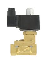 SSV-B7N3 | 2-way brass solenoid valve | 1-1/4