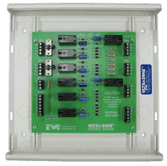 EWC Controls ST-3 ST-3  Zone Panel Manual Changeover (Rev. E)  | Blackhawk Supply