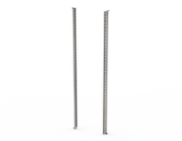 STR200K | Fixed Upright 19 inch Rack2000 mm (Qty 2) | 74.02