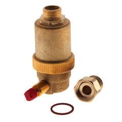 Resideo SV175 SUPERVENT TOP AIR VENT, 1/2", INCLUDES CHECK VALVE  | Blackhawk Supply