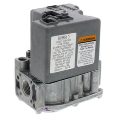 Resideo SV9510M2511 DIRECT IGNITION SMARTVALVE. STANDARD OPENING. 1/2" X 1/2", 3.5" WC SETTING. 15 SEC PREPURGE. 7 SEC IGNITION TRIAL. INCLUDES CONVERSION KIT.  | Blackhawk Supply
