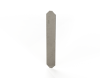 SVNK204 | Vertical Inner Partition 2000 X 400 mm | 74.33