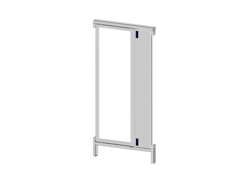 Saginaw SCE-7230SOF19 NEMA N/A | Frame, Swing Out Rack Mounting, 61H x 28W x 2D  | Blackhawk Supply