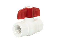 Jomar 210-707 T-702 | 1-1/2" | PVC, Schedule 40, Threaded Connection, 150 WOG  | Blackhawk Supply