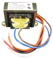 T-40VA-FT | T-40VA TRANSFORMER 24V 40VA FOOT MOUNT | EWC Controls