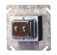 T-40VA-PT | T-40Va Transformer 24V 40Va Plate Mount | EWC Controls