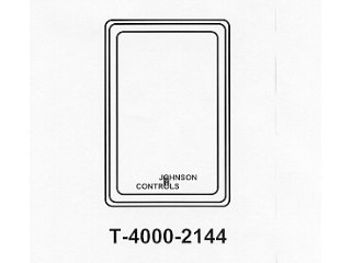 Johnson Controls | T-4000-2144