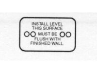 T-4002-5010 | COVER F/GROUND PLATE | Johnson Controls (OBSOLETE)