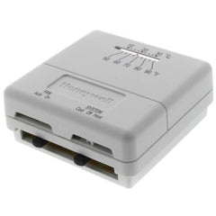 Resideo T812C1000 1 HEAT /1 COOL MECHANICAL THERMOSTAT. PREMIER WHITE.  | Blackhawk Supply