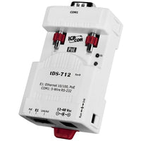 TDS-712 | RS-232 TO ETHERNET CONVERTER | Omega