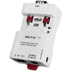 Omega TDS-712 RS-232 TO ETHERNET CONVERTER  | Blackhawk Supply