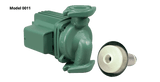 Taco 0011-F4Y Circulator Pump | Cast Iron | 1/8 HP | 230V | Single Phase | 3250 RPM | Flanged | 31 GPM | 31ft Max Head | 125 PSI Max Press. | Series 0011  | Blackhawk Supply