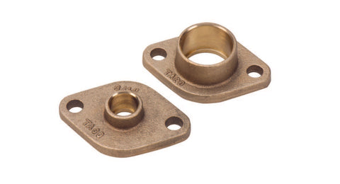 Taco 110-522BSFL FREEDOM FLANGE SET | 1/2" SWEAT | BRONZE (LOW LEAD)  | Blackhawk Supply