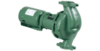 1614 ES | Circulator Pump | Cast Iron | 3/4 HP | 115V | Single Phase | 0.37A | 1750 RPM | Flanged | 125 PSI Max Press. | Series 1600 | Taco