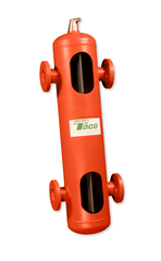 Taco 5904A-42 Separator | Air | Flanged | 4" | 125 PSI | FLEXBALANCE  | Blackhawk Supply