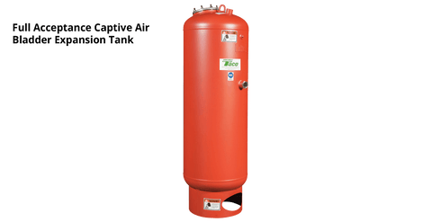 Taco CA7500-125 CA EXPANSION TANK 7500L (1980GAL) 125PSI  | Blackhawk Supply