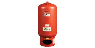 Taco CBX500-125B CBX EXPANSION TANK 500L (132GAL) 125PSI (SG)  | Blackhawk Supply