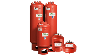 Taco PAX42-150A PAX EXPANSION TANK 42L (11GAL) 150PSI (AC)  | Blackhawk Supply