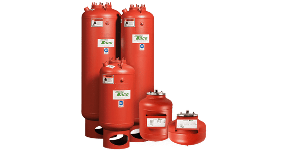 Taco Pax300-150 Pax Expansion Tank 300l (79gal) 150psi | Blackhawk Supply