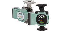 VB1016-HY2-FC4P00 | Circulator Pump (Variable Speed) | Cast Iron | 115V | Single Phase | 0.54A | Flanged | 16 GPM | 10ft Max Head | 125 PSI Max Press. | Series 007e | Taco (OBSOLETE)