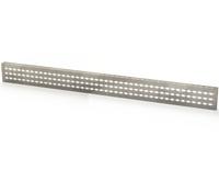 TCKC01 | Front/Side Mounting Profile, 3 Lines 1200 x 100 mm | 3.94