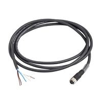 TCSMCN1F2 | Radio frequency identification XG, Modbus shielded cable, M12 female connector, end with free wires, IP67, 2 m | Telemecanique