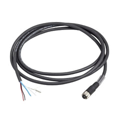 Telemecanique TCSMCN1F10 Radio frequency identification XG, Modbus shielded cable, M12 female connector, end with free wires, IP67, 10 m  | Blackhawk Supply